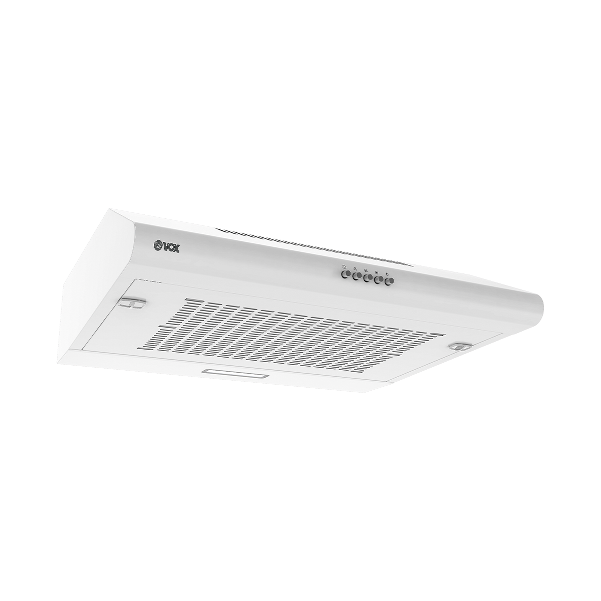 Exaustor Vox TRD6F49W | 200 m³/h, 3 Velocidades, Branco
