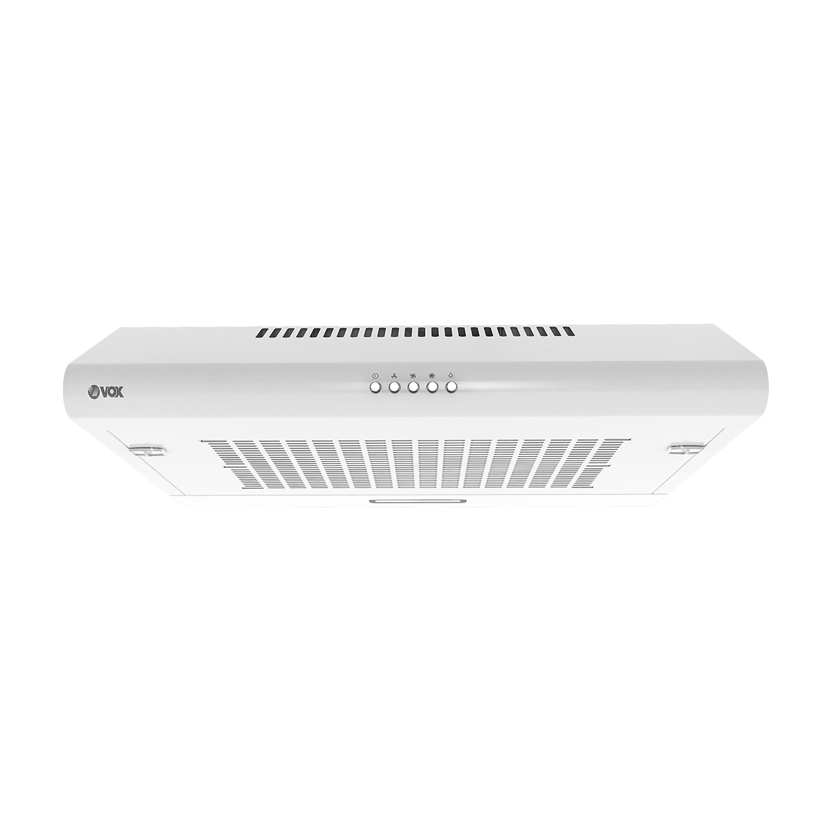 Exaustor Vox TRD6F49W | 200 m³/h, 3 Velocidades, Branco