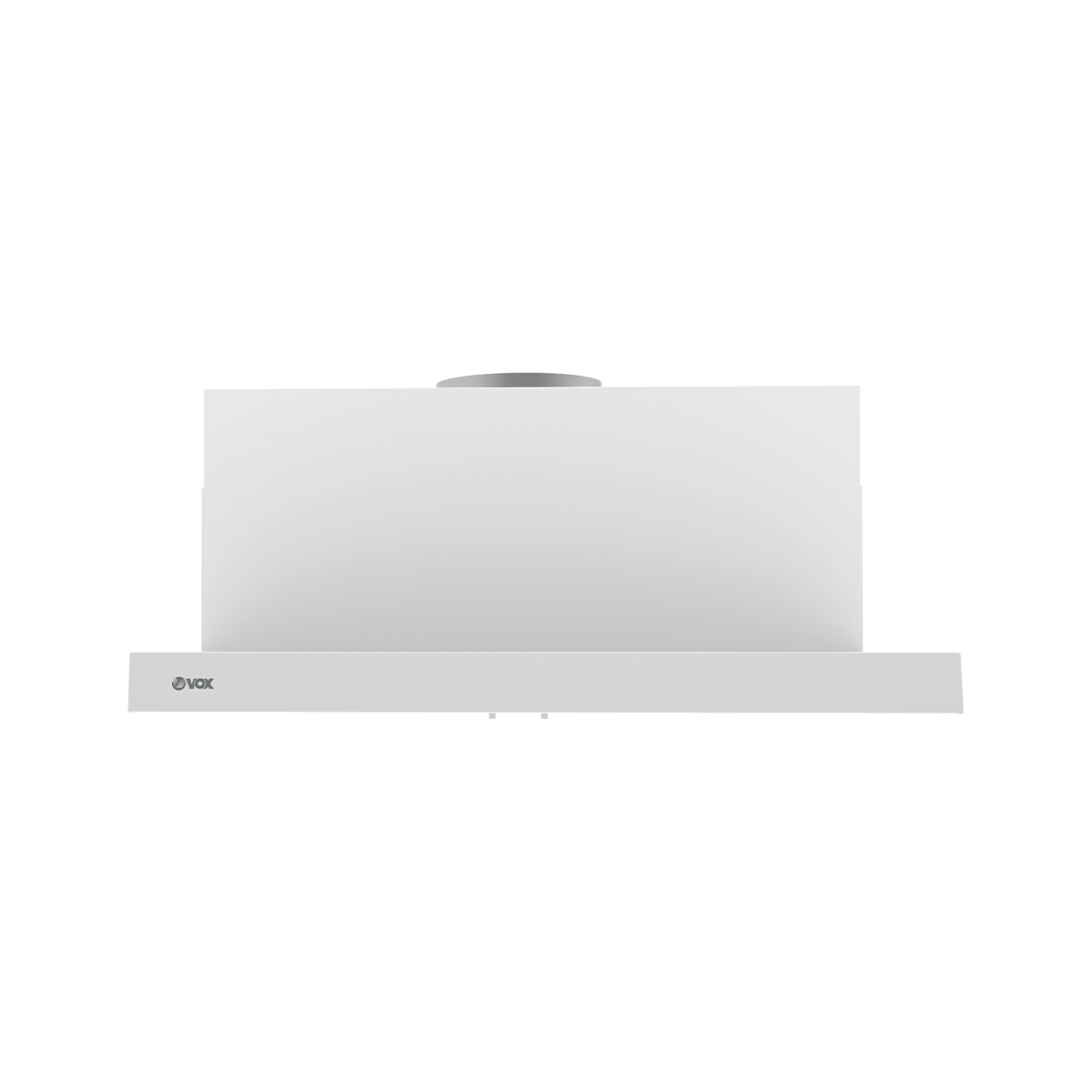 Exaustor Vox PIO6L07W | 550 m³/h, 3 Velocidades, Branco