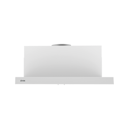 Exaustor Vox PIO6L07W | 550 m³/h, 3 Velocidades, Branco