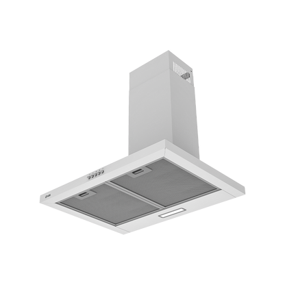 Exaustor Vox CHM6A17W | 333 m³/h, 3 Velocidades, Branco