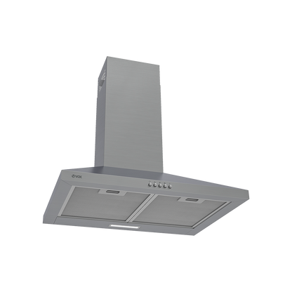 Exaustor Vox CHM6A17IX | 333 m³/h, 3 Velocidades, Inox