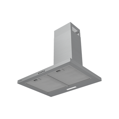 Exaustor Vox CHM6A17IX | 333 m³/h, 3 Velocidades, Inox