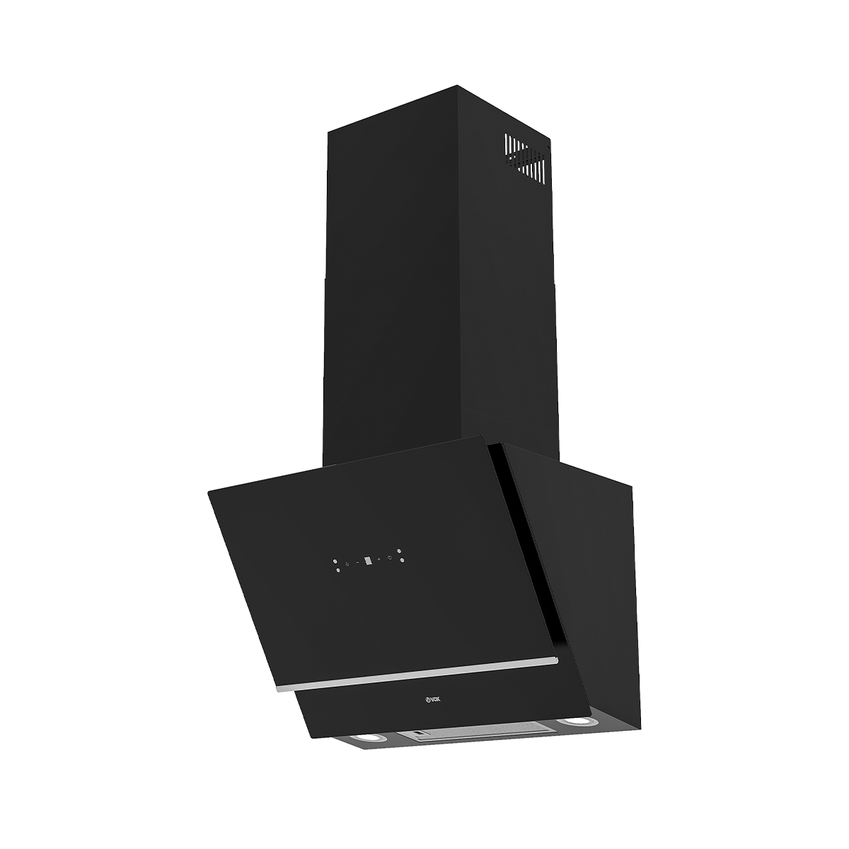 Exaustor Vox BTG6J72BL | 423,6m³/h, LED, TouchControl