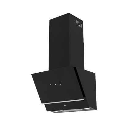 Exaustor Vox BTG6J72BL | 423,6m³/h, LED, TouchControl