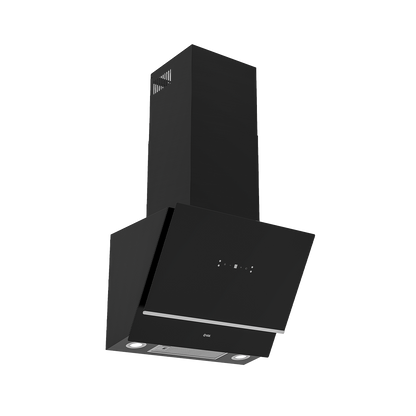 Exaustor Vox BTG6J72BL | 423,6m³/h, LED, TouchControl