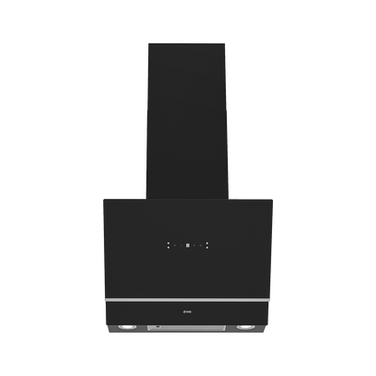 Exaustor Vox BTG6J72BL | 423,6m³/h, LED, TouchControl