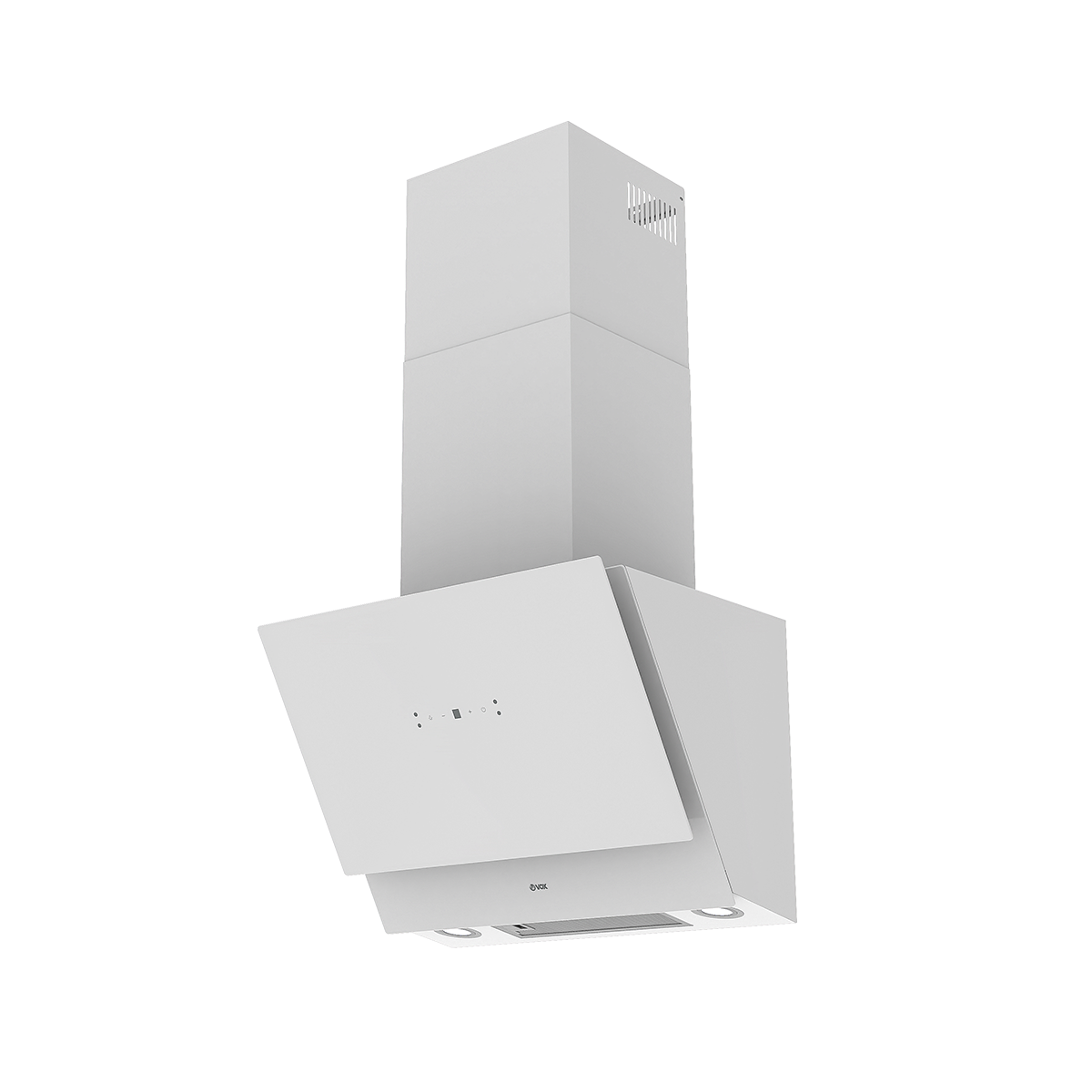 Exaustor Vox BTG6J72W | 423,6m³/h, LED, TouchControl