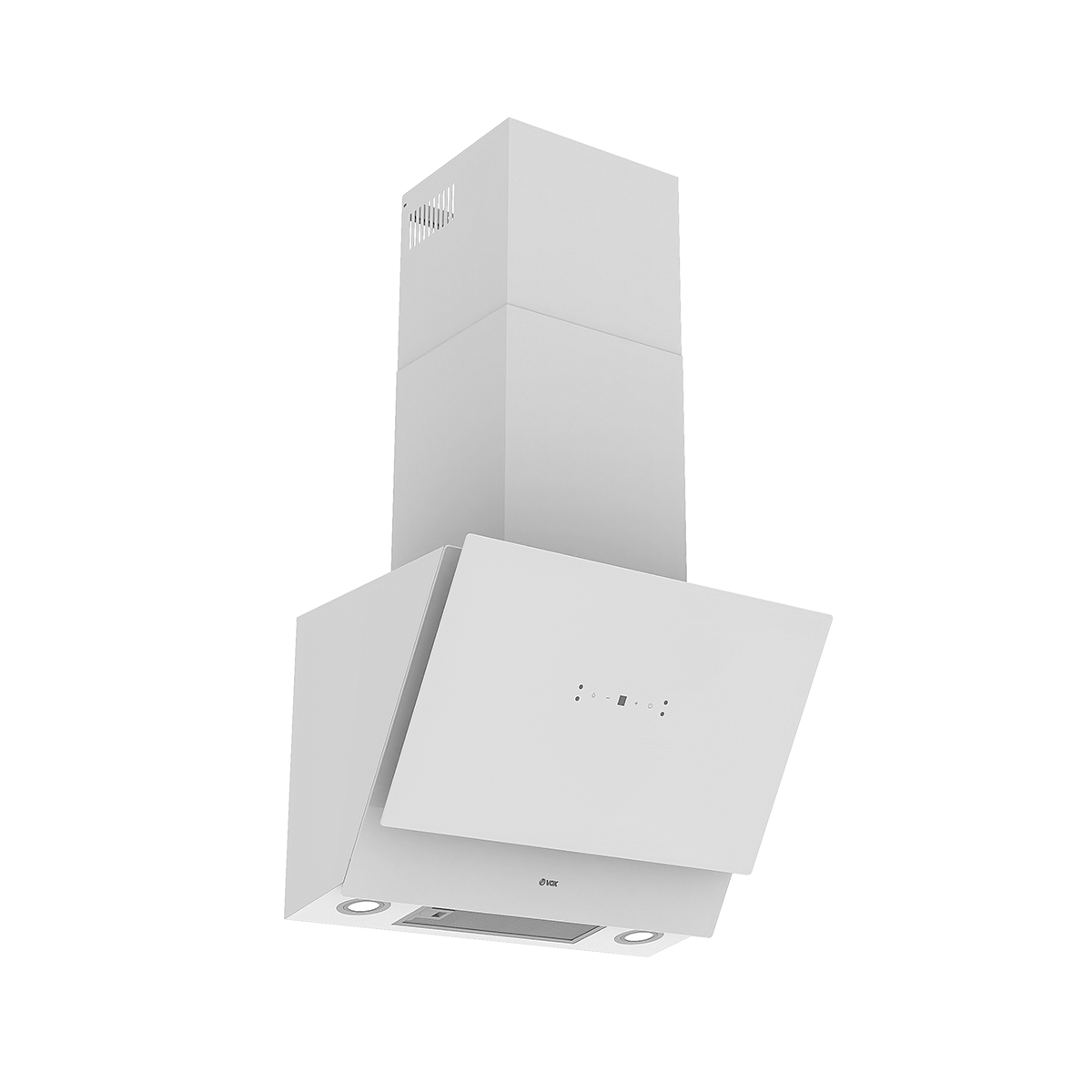 Exaustor Vox BTG6J72W | 423,6m³/h, LED, TouchControl