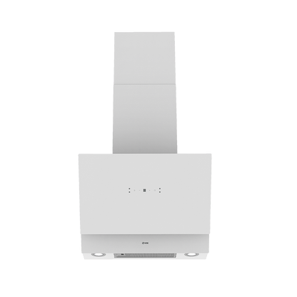 Exaustor Vox BTG6J72W | 423,6m³/h, LED, TouchControl