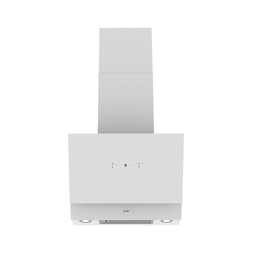 Exaustor Vox BTG6J72W | 423,6m³/h, LED, TouchControl
