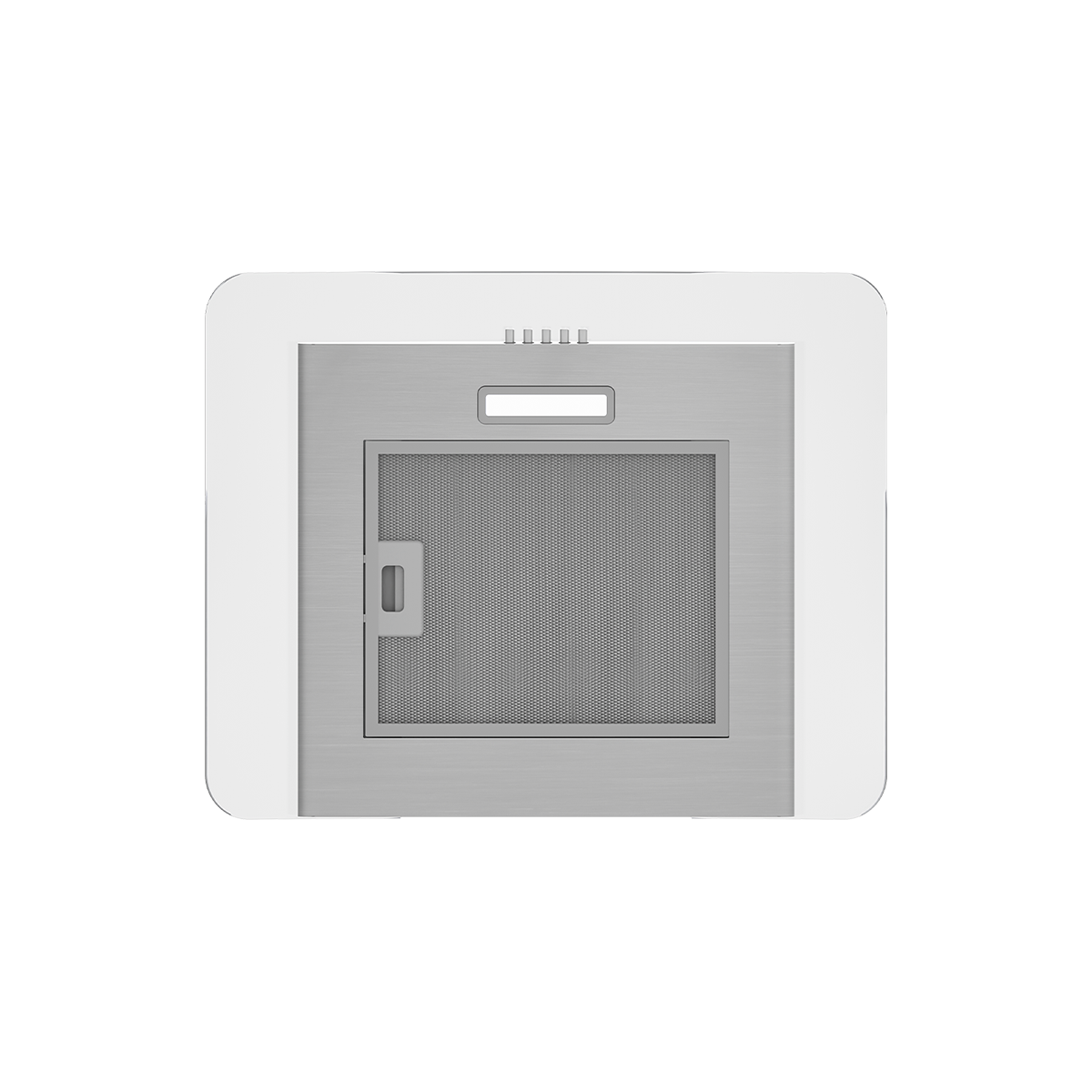 Exaustor Vox CGL6V17IX | 336 m³/h, 3 velocidades, Inox