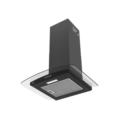 Exaustor Vox CGL6V17BL | 336 m³/h, 3 Velocidades, LED
