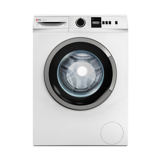 Máquina de Lavar Roupa Vox WMI1495T14A | 9kg, 1400 RPM, Classe A