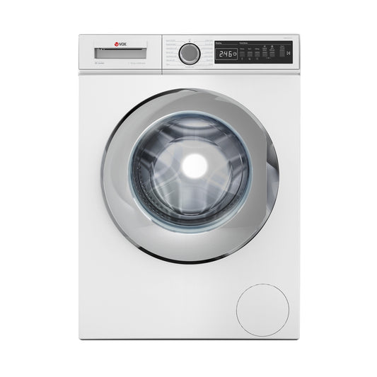 Máquina de Lavar Roupa Vox WMI1415TA | 10kg, 1400 RPM, Classe A