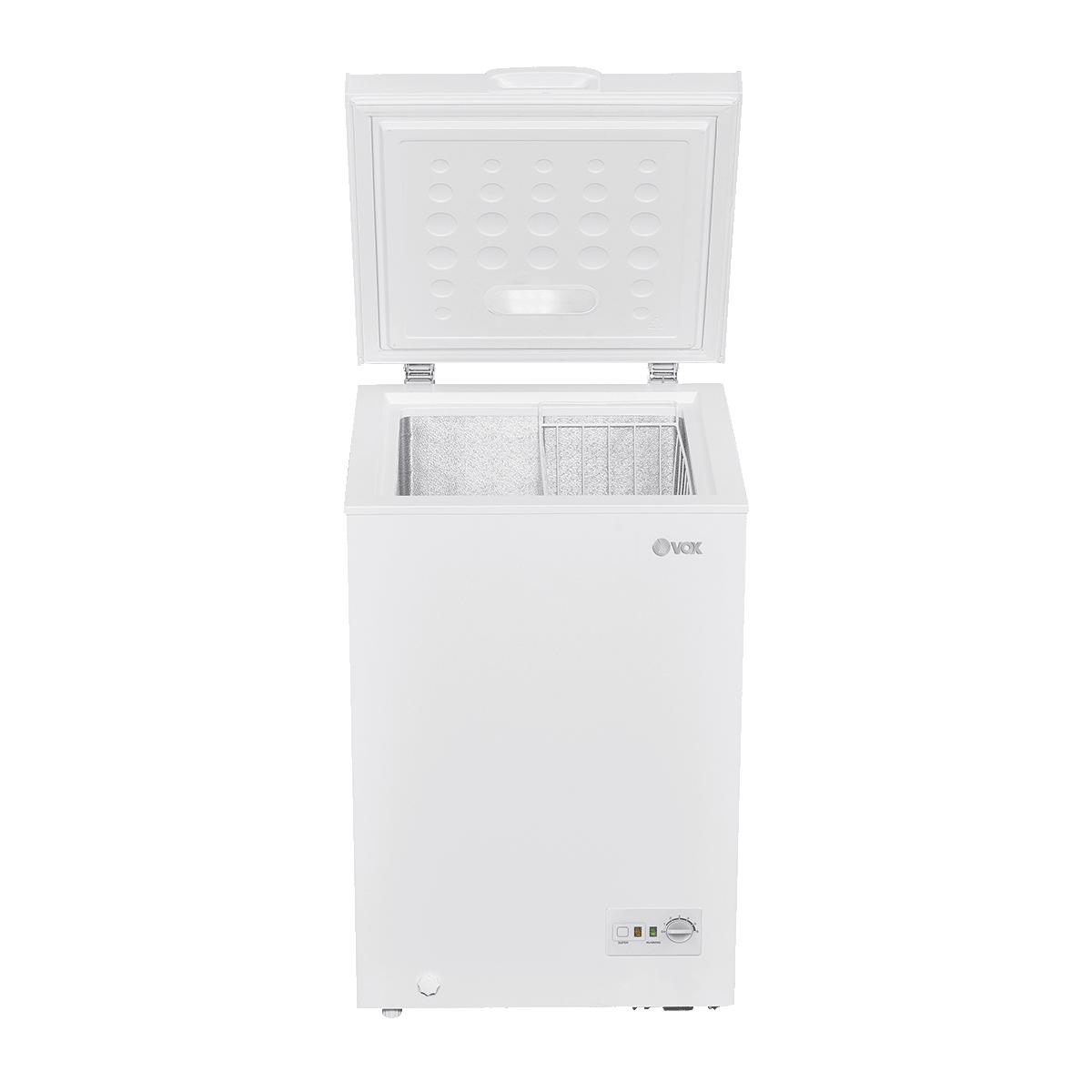 Arca Horizontal Vox BE1100RLE | 98L, 40dB, ****