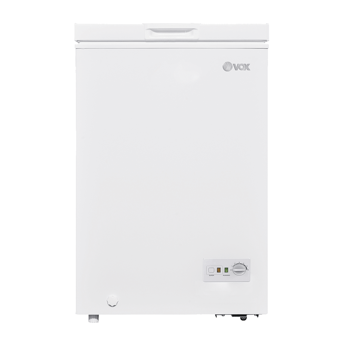 Arca Horizontal Vox BE1100RLE | 98L, 40dB, ****