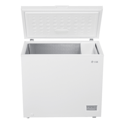 Arca Horizontal Vox BE1200RLE | 198L, 40dB, Classe E