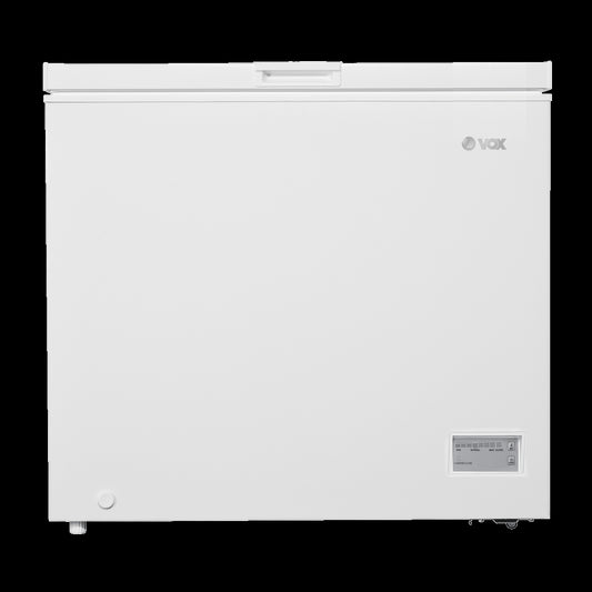 Arca Horizontal Vox BE1200RLE | 198L, 40dB, Classe E