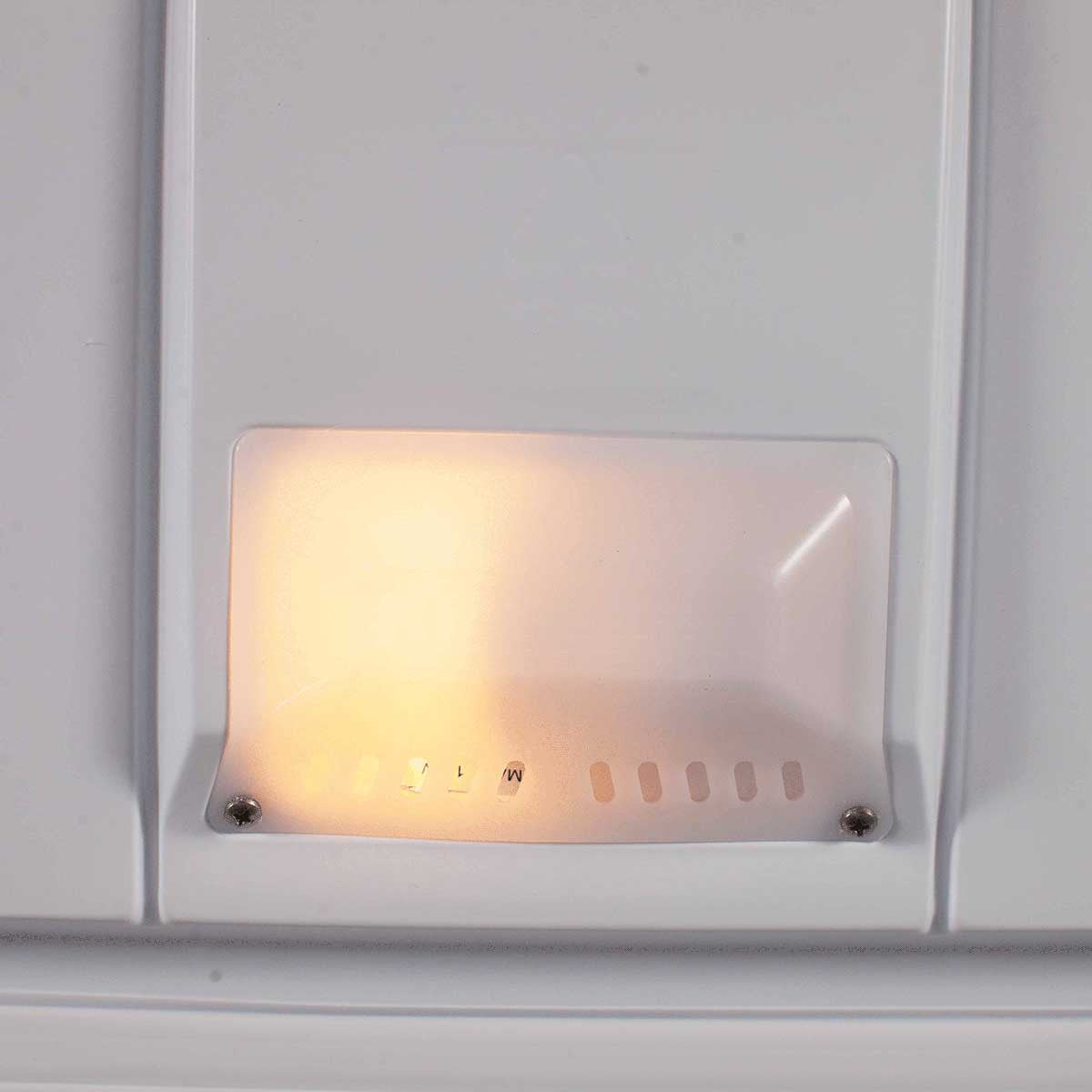 Arca Horizontal Vox BE1400HLE | 371L, Turbo Freeze, Classe E