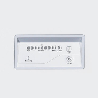 Arca Horizontal Vox BE1400HLE | 371L, Turbo Freeze, Classe E