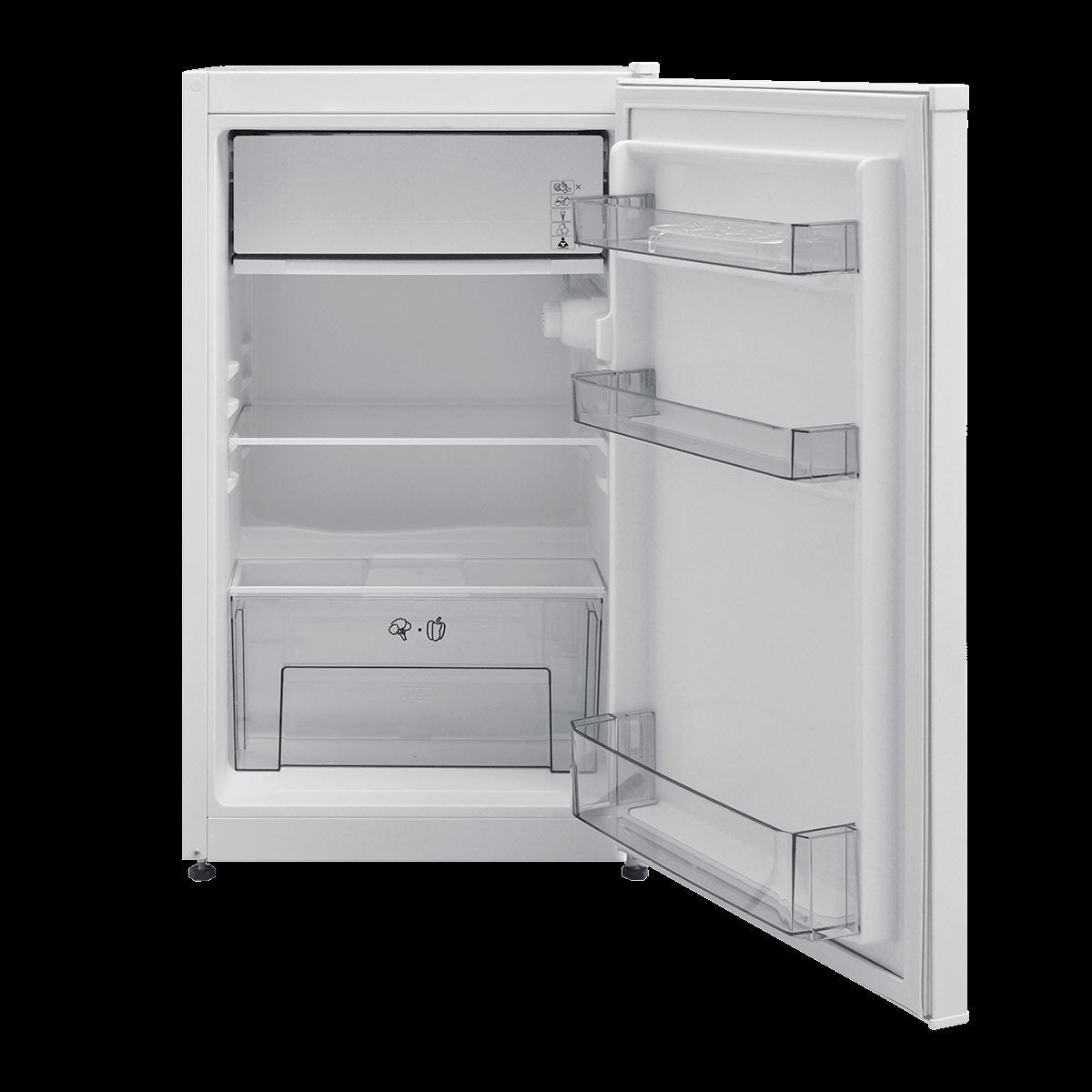 Frigorífico Mini Bar Vox KS1100E | 88L, Classe E, Porta reversível