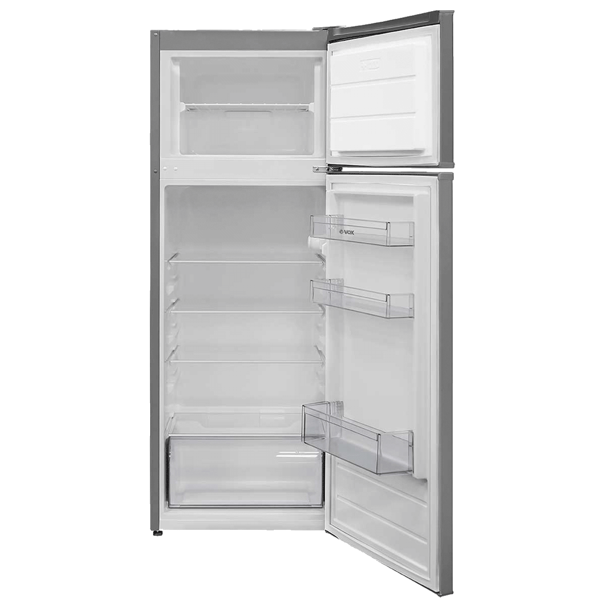 Frigorífico Com Congelador Vox KG2500SE | 213L, Classe E