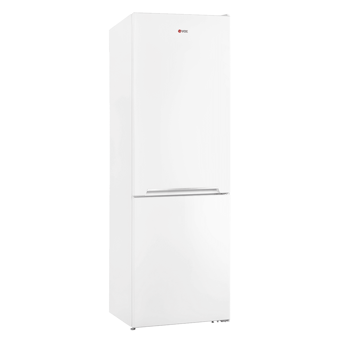 Frigorífico Combinado Vox NF3730WE | 324L, Classe E, No Frost