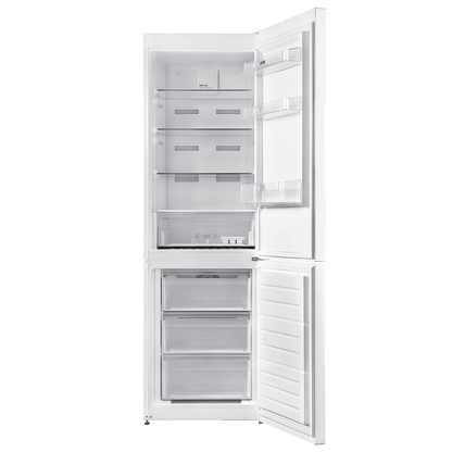 Frigorífico Combinado Vox NF3730WE | 324L, Classe E, No Frost