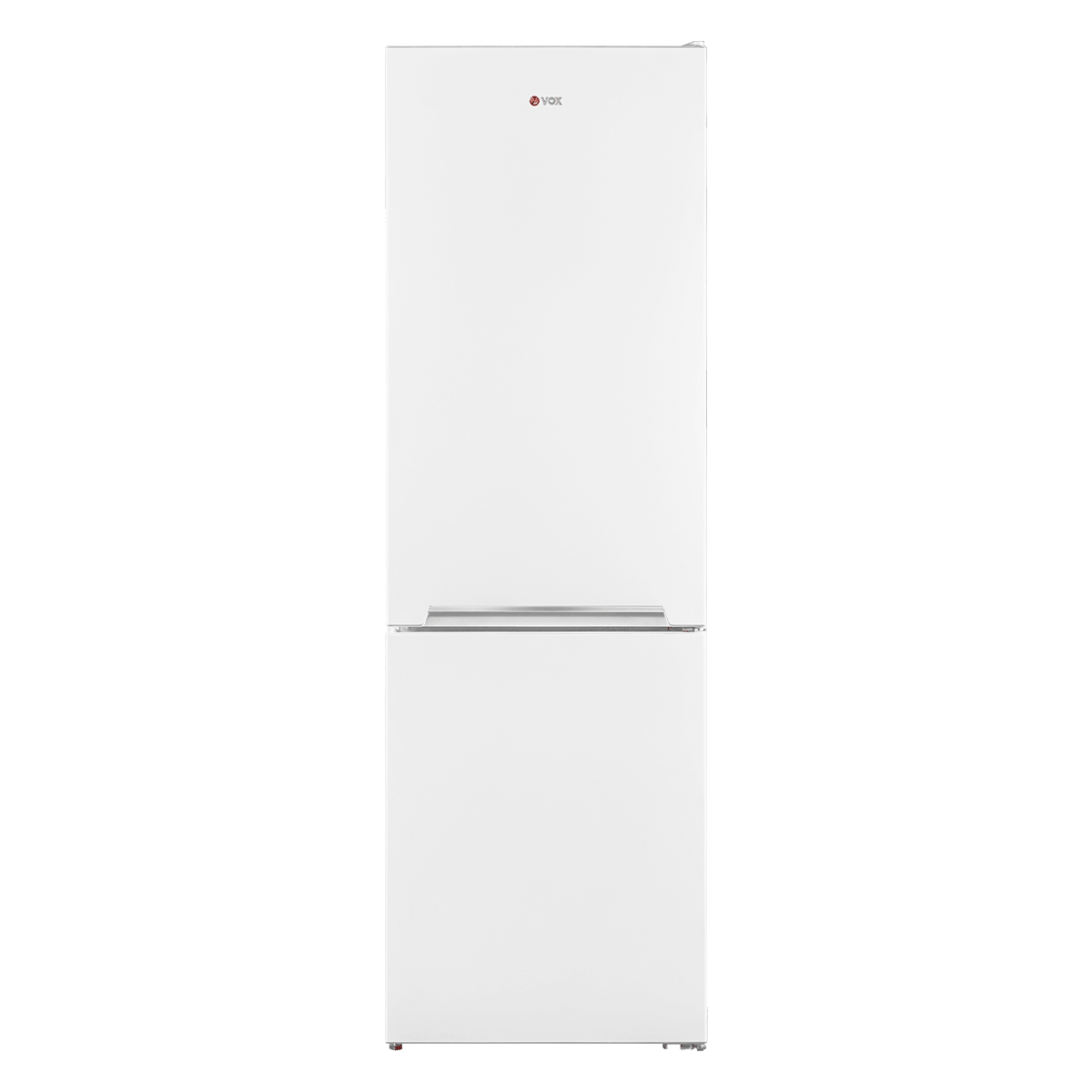 Frigorífico Combinado Vox NF3730WE | 324L, Classe E, No Frost