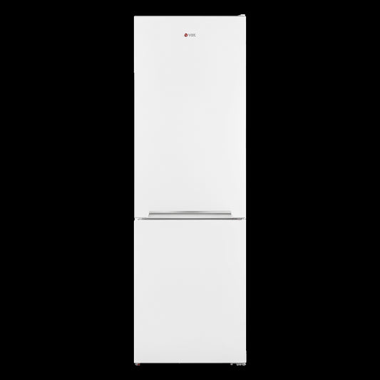 Frigorífico Combinado Vox NF3730WE | 324L, Classe E, No Frost