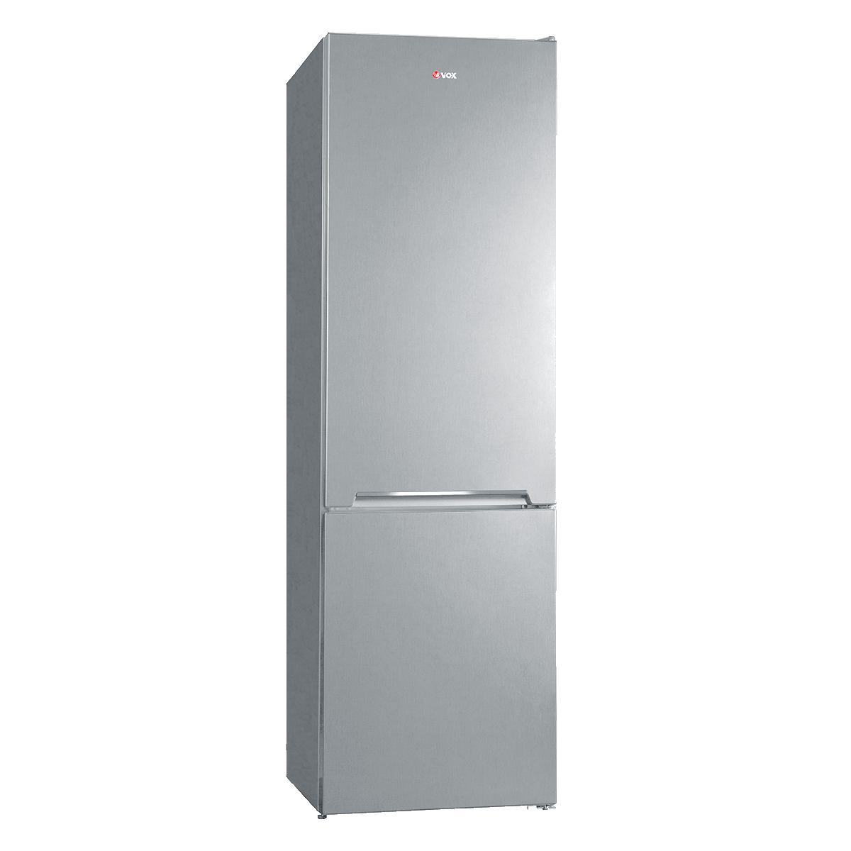 Frigorífico Combinado Vox NF3730IXE | 324L, Classe E, No Frost