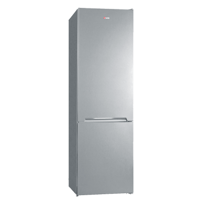 Frigorífico Combinado Vox NF3730IXE | 324L, Classe E, No Frost