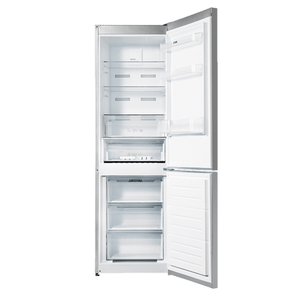 Frigorífico Combinado Vox NF3730IXE | 324L, Classe E, No Frost