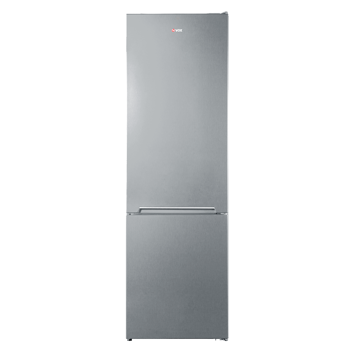 Frigorífico Combinado Vox NF3730IXE | 324L, Classe E, No Frost