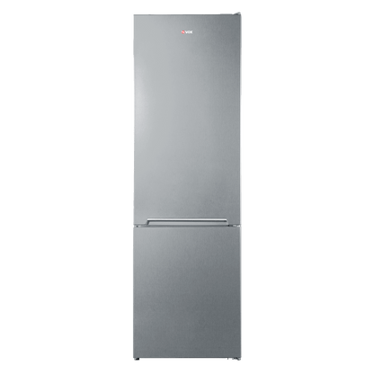 Frigorífico Combinado Vox NF3730IXE | 324L, Classe E, No Frost