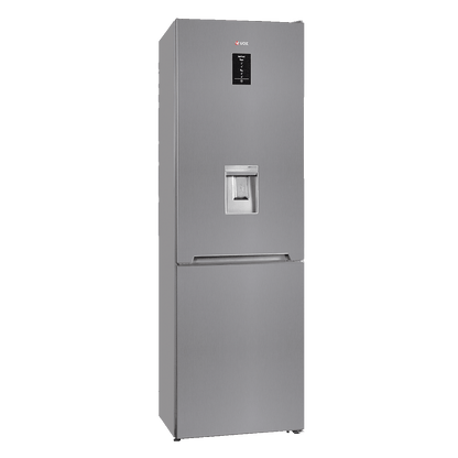 Frigorífico Combinado Vox NF3735IXE | 324L, Classe E, No Frost