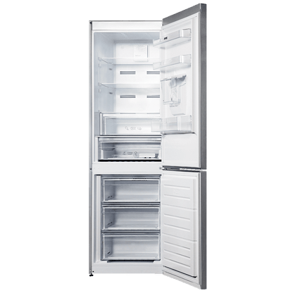 Frigorífico Combinado Vox NF3735IXE | 324L, Classe E, No Frost