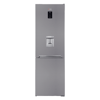 Frigorífico Combinado Vox NF3735IXE | 324L, Classe E, No Frost