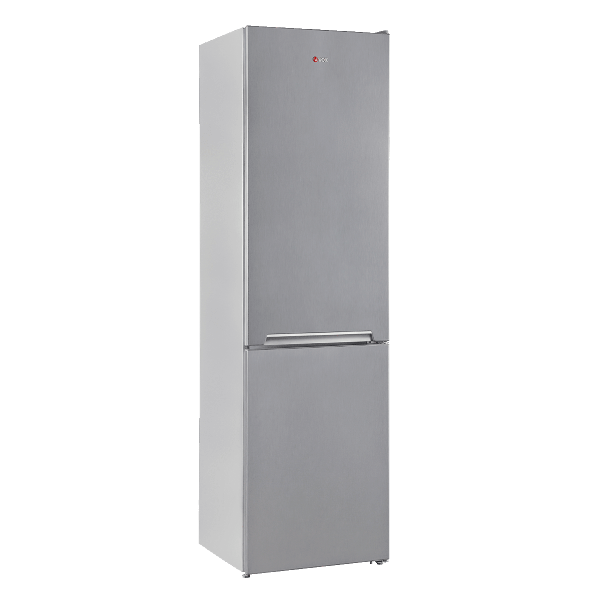 Frigorífico Combinado Vox NF3830IXE | 360L, Classe E, No Frost
