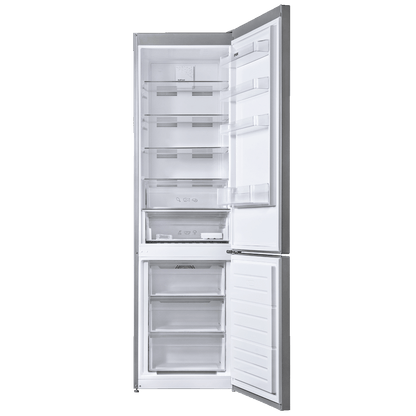 Frigorífico Combinado Vox NF3830IXE | 360L, Classe E, No Frost
