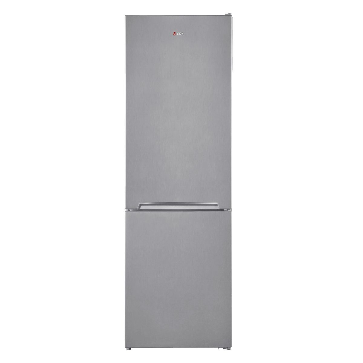 Frigorífico Combinado Vox NF3830IXE | 360L, Classe E, No Frost