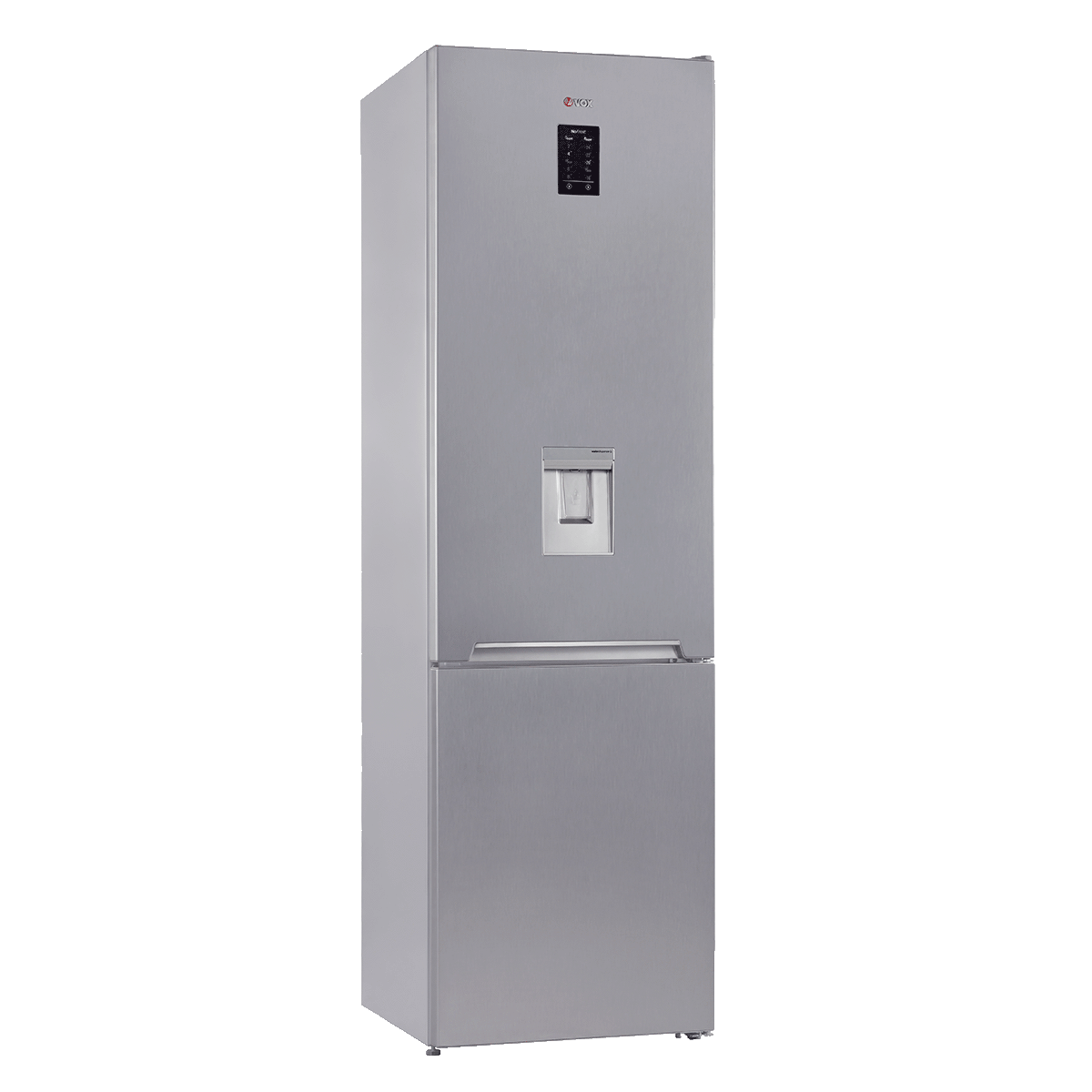 Frigorífico Combinado Vox NF3835IXE | 360L, Classe E, No Frost