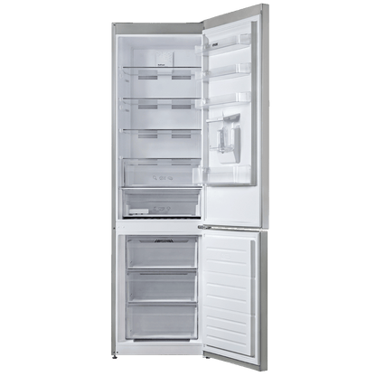 Frigorífico Combinado Vox NF3835IXE | 360L, Classe E, No Frost