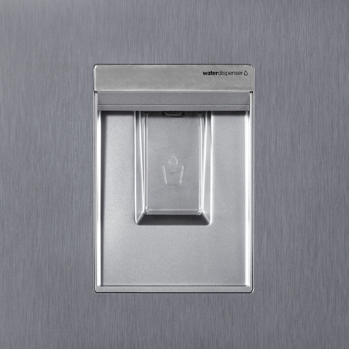 Frigorífico Combinado Vox NF3835IXE | 360L, Classe E, No Frost