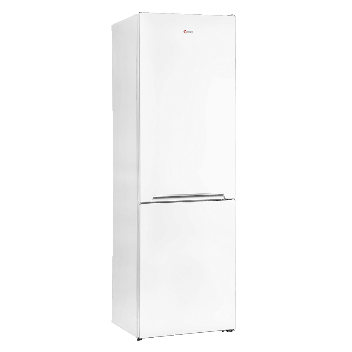 Frigorífico Combinado Vox KK3600E | 290L, Classe E, Frost Out