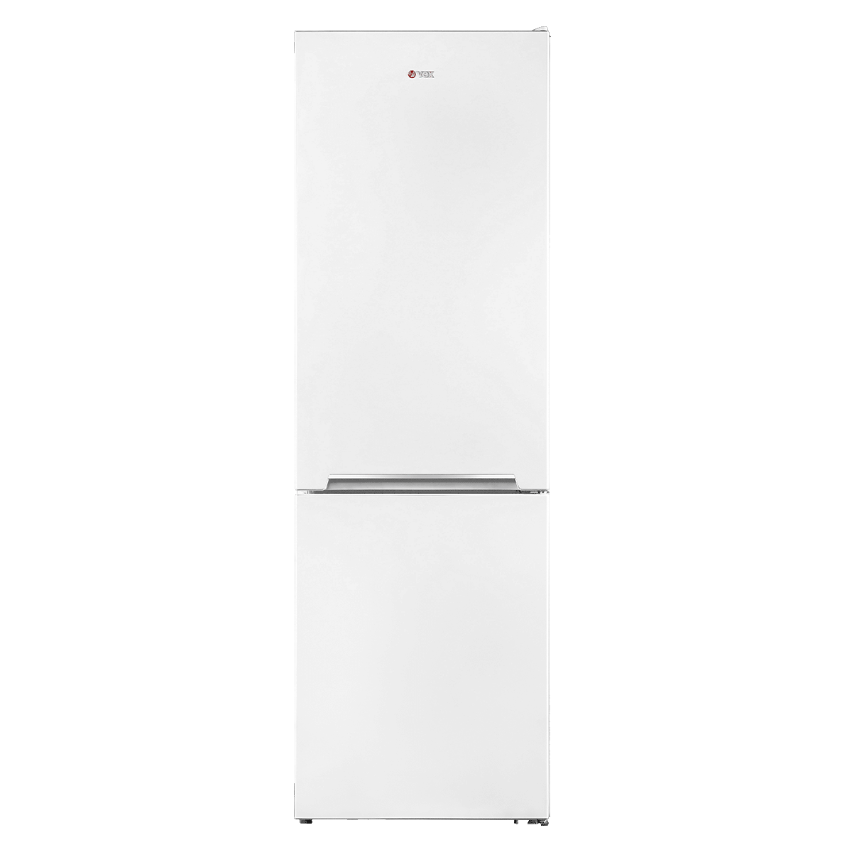 Frigorífico Combinado Vox KK3600E | 290L, Classe E, Frost Out