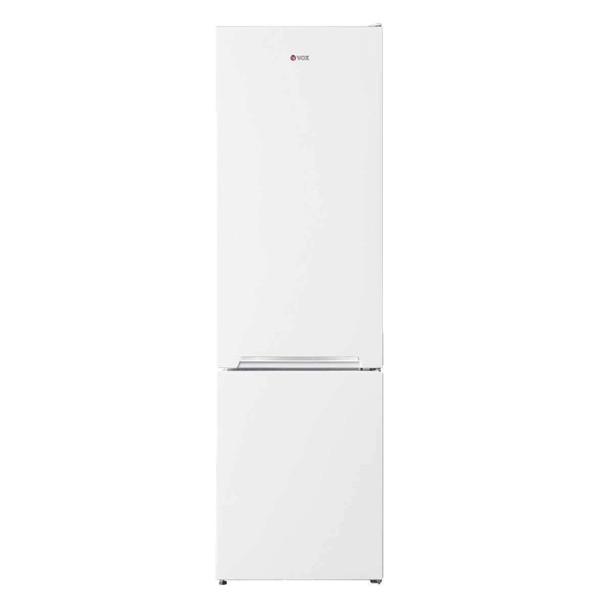 Frigorífico Combinado Vox KK3400E | 273L, Classe E, Frost Out