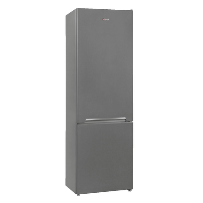 Frigorífico Combinado Vox KK3400SE | 273L, Classe E, Frost Out
