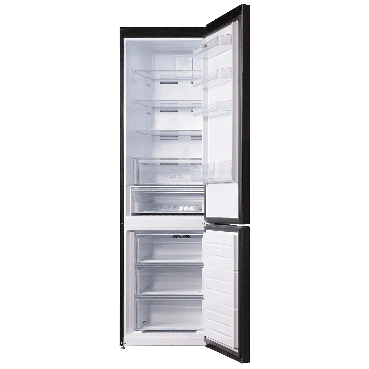Frigorífico de Encastre Vox NF3833AE | 367L, No Frost, Classe E
